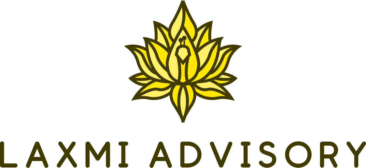 Laxmi Advisory Logo